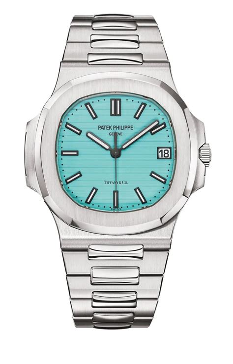 patek philippe tiffany and co 5711|Patek Philippe nautilus ref 5711.